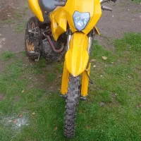 موتور تریل ۲۵۰ در حد