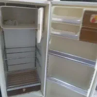 یخچال قدیمی سالم|یخچال و فریزر|تاکستان, |دیوار