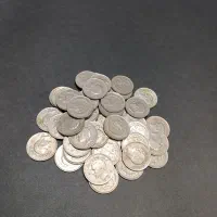 تعدادی سکه