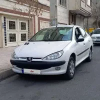 پژو sd v8 مدل ۸۸|خودرو سواری و وانت|کرج, برغان|دیوار