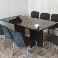 میز مدیریت ( ست کامل)|دفتر کار|شیراز, تاچارا|دیوار