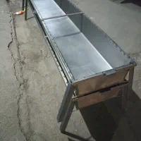 ساعت ایستاده غم نا آخور گوسفند