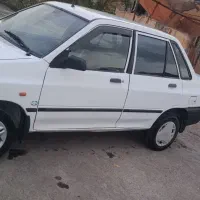 پراید 86 دوگانه  در حد