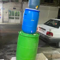 بشکه و کلمن و مخزن دستساز ۲۰ تا ۲۲۰ لیتری برای آب|ظروف نگهدارنده، پلاستیکی، یک‌بارمصرف|تهران, تهرانپارس شرقی|دیوار