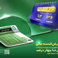 امتیاز وام طرح احسان کشاورزی