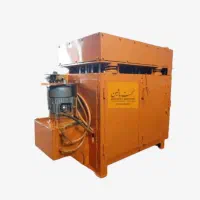 فروش دستگاه بلوک زن میزی با واشر ۱۲ میل