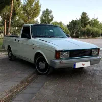 پیکان وانت دوگانه سوز شرکتی|خودرو سواری و وانت|میاندوآب, |دیوار