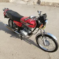 موتور200پروازمدل 92|موتورسیکلت|اهواز, زرگان|دیوار