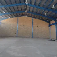 سوله 500  متر 1000مترحیاط انبار *املاک اعتماد*