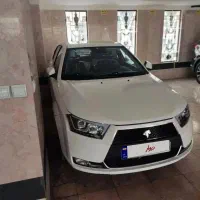 دنا پلاس EF7P دستی ۶سرعته سفید