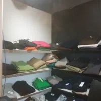 باکس شلوارو کفش و دکور