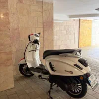 موتور سیکلت کویر S5 1500باکس دار