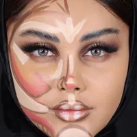 ۱۰ میلیون تخفیف  آموزش میکاپ و شنیون