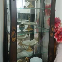 پوفه نونو جنس از چوب گردو