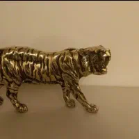 ببر آهو خر قو برنجی