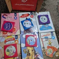 بسته آموزشی پرش کلاس هشتم
