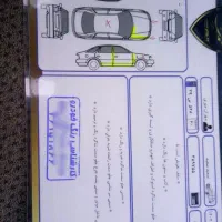 سمند ال ایکس ۹۷|خودرو سواری و وانت|قرچک, زیبا شهر|دیوار