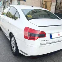 سیتروئن نیو c5 کلاس ۴ اکسکلسیو معاوضه با سانتافه