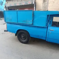 نیسان دیزل(گازئیلی)۹۴|خودرو سواری و وانت|باقرشهر, |دیوار