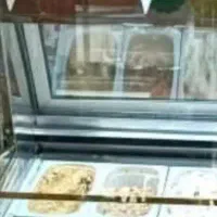 فریزر.تاپینگ بستنی.اسکوپی قیفی|یخچال و فریزر|چغادک, |دیوار