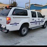 معاوضه سورن پلاس صفر با وانت کارون