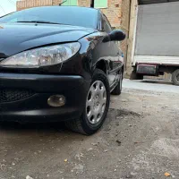 پژو ۲۰۶ sd مدل ۹۴|خودرو سواری و وانت|مشکین‌دشت, |دیوار