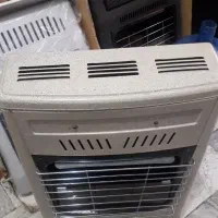 بخاری گازی اکبند جنرال