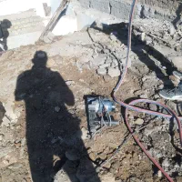 تخریب ساختمان