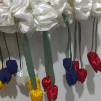 اسکرانچی|زیورآلات و اکسسوری|سلفچگان, |دیوار