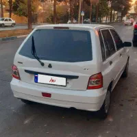 پراید ۱۱۱ کم کار استثنائی|خودرو سواری و وانت|اصفهان, دشتستان|دیوار