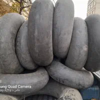 تیوپ برف بازی خاور نیسان کامیونی