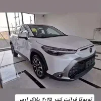 تویوتا فرانت لندر - 2025