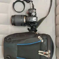 دوربین نیکون 5600d nikon
