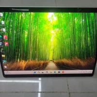 سرفیس پرو ۹ سالم با کیبورد و قلم