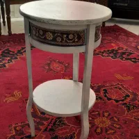 میز تلفن گرد|میز تلفن|مشهد, یاس|دیوار