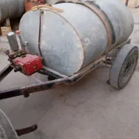 تانکر سمپاش هزار لیتری