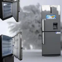 یخچال ۲۷ فوت GENERAL از مستقیم