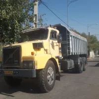 ولوو n10 توپ طلا منتاژ خارج|خودرو سنگین|پاکدشت, پاکدشت (مامازند)|دیوار