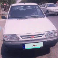 پراید ۹۵ دوگانه