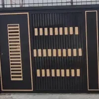 جوشکاری انواع درب ریلی وپنجره آهنی چک نقد اقساط|خدمات پیشه و مهارت|اصفهان, شهرک کوثر|دیوار