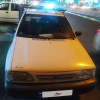 پراید وانت بی رنگ|خودرو سواری و وانت|فردیس, فردیس|دیوار