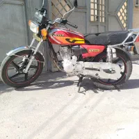 متور ۲۰۰سی سی پرواز 1404