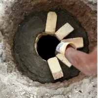 چاه زن با پیکور