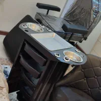 صندلی تخت ترولی همه باهم