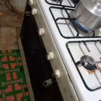 اجاق گاز  پنج شعله|اجاق گاز و لوازم برقی پخت‌وپز|هشتگرد, شهرک صنعتی هشتگرد|دیوار