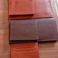 کیف پول و جاکارتی ست عمده|کیف، کفش، کمربند|برخوار, |دیوار