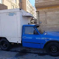 نیسان یخچالدار دیزل 94 کولر دار