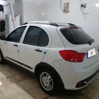 کوییک Rمدل401 سفیدمشکی|خودرو سواری و وانت|بروجرد, |دیوار