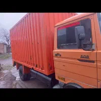 خاور مسقف فلزی|خودرو سنگین|سنندج, |دیوار