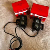 فروش یک جفت پرژکتور آفرودی ماشین